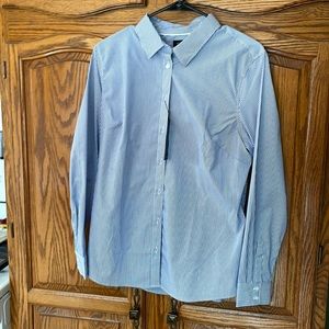 Brand New Banana Republic Tailored Fit Shirt, Size 14